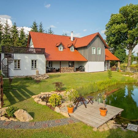 Country House Tisá מראה חיצוני תמונה