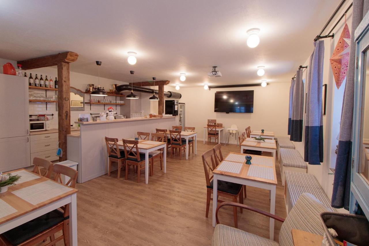 Country House Tisá מראה חיצוני תמונה