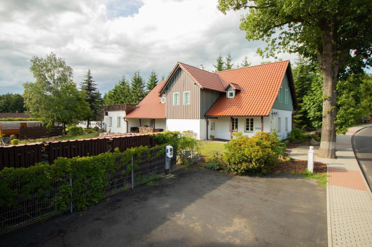 Country House Tisá מראה חיצוני תמונה