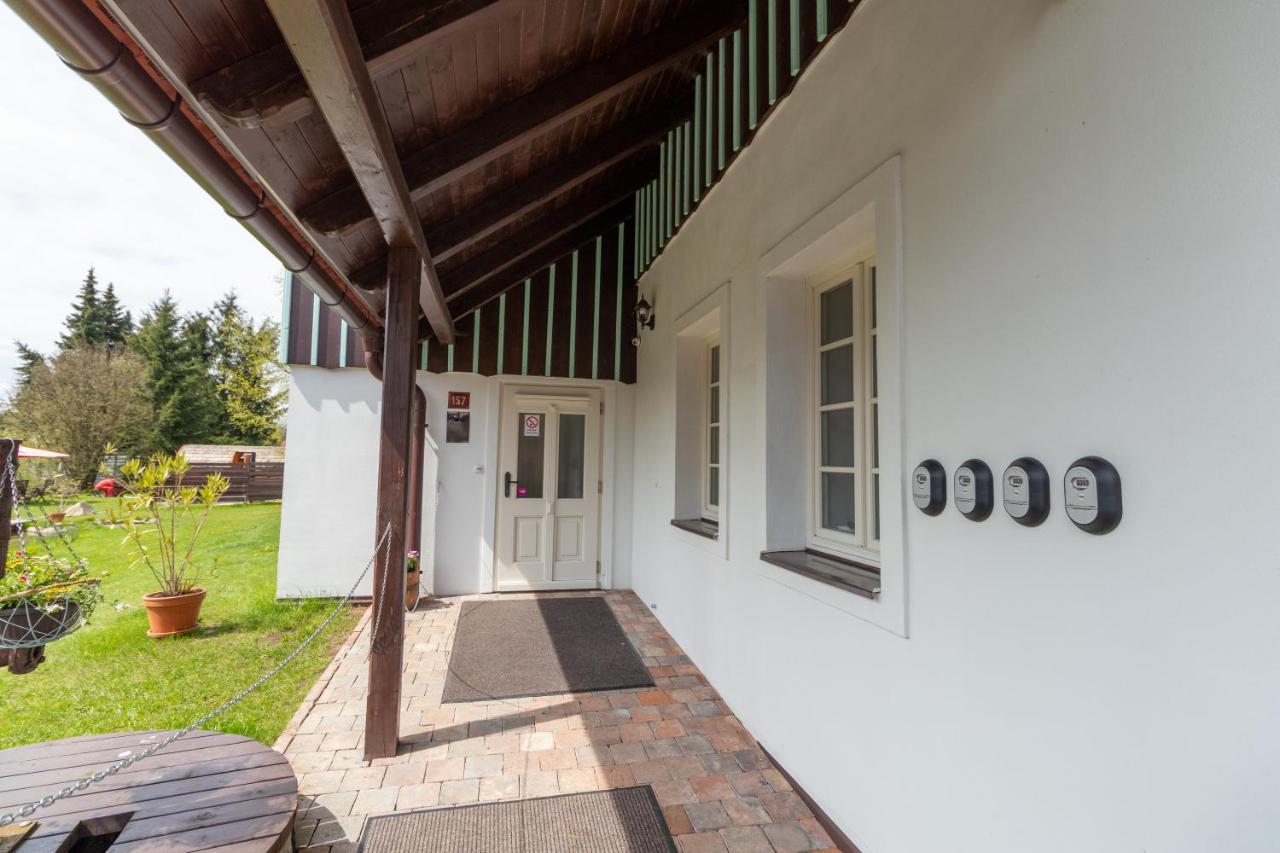 Country House Tisá מראה חיצוני תמונה