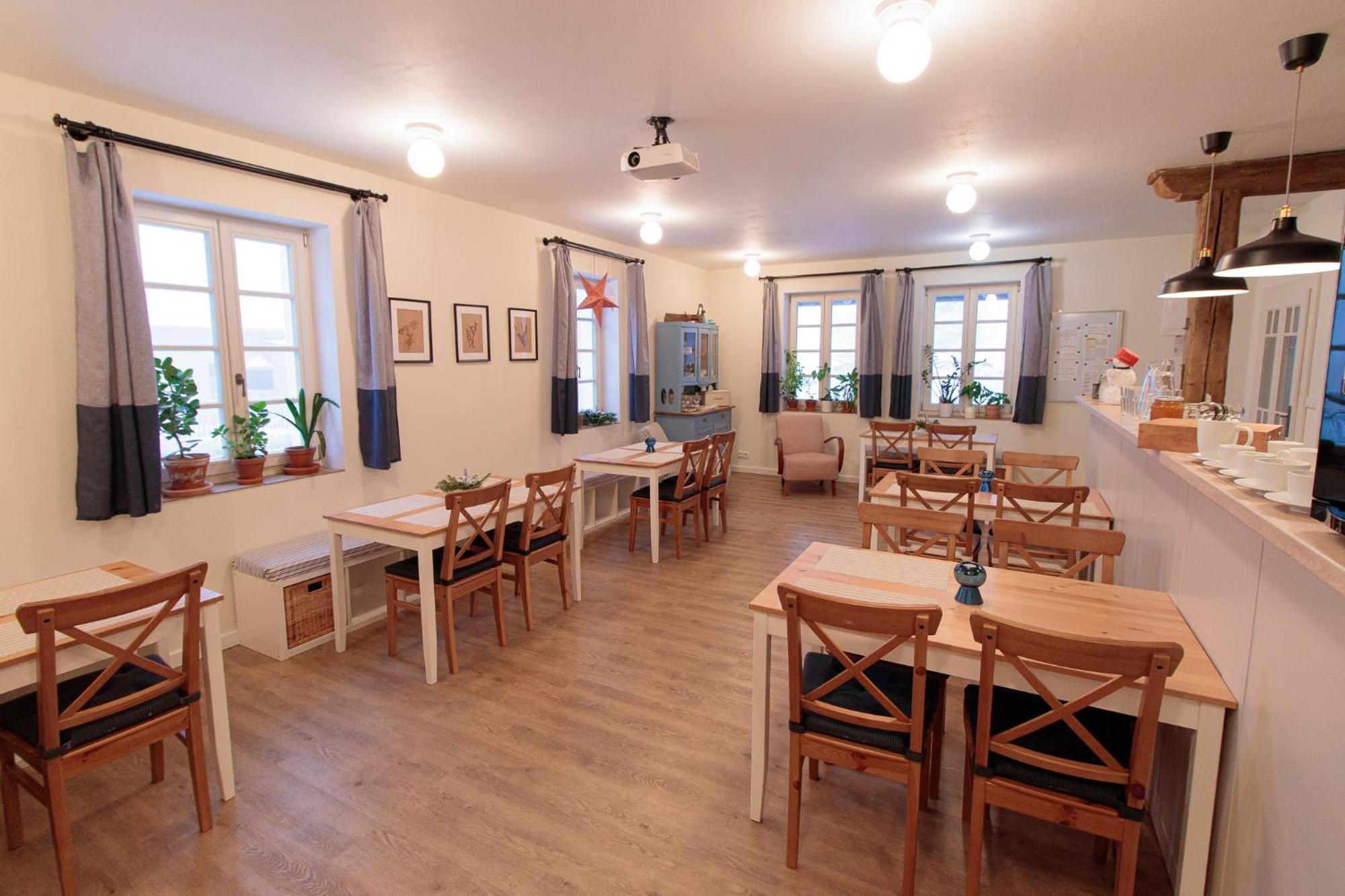 Country House Tisá מראה חיצוני תמונה
