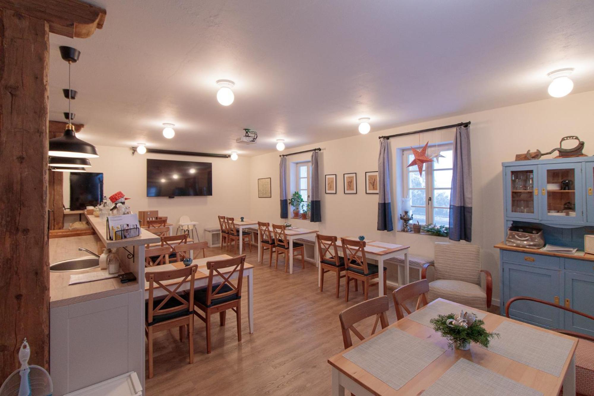 Country House Tisá מראה חיצוני תמונה