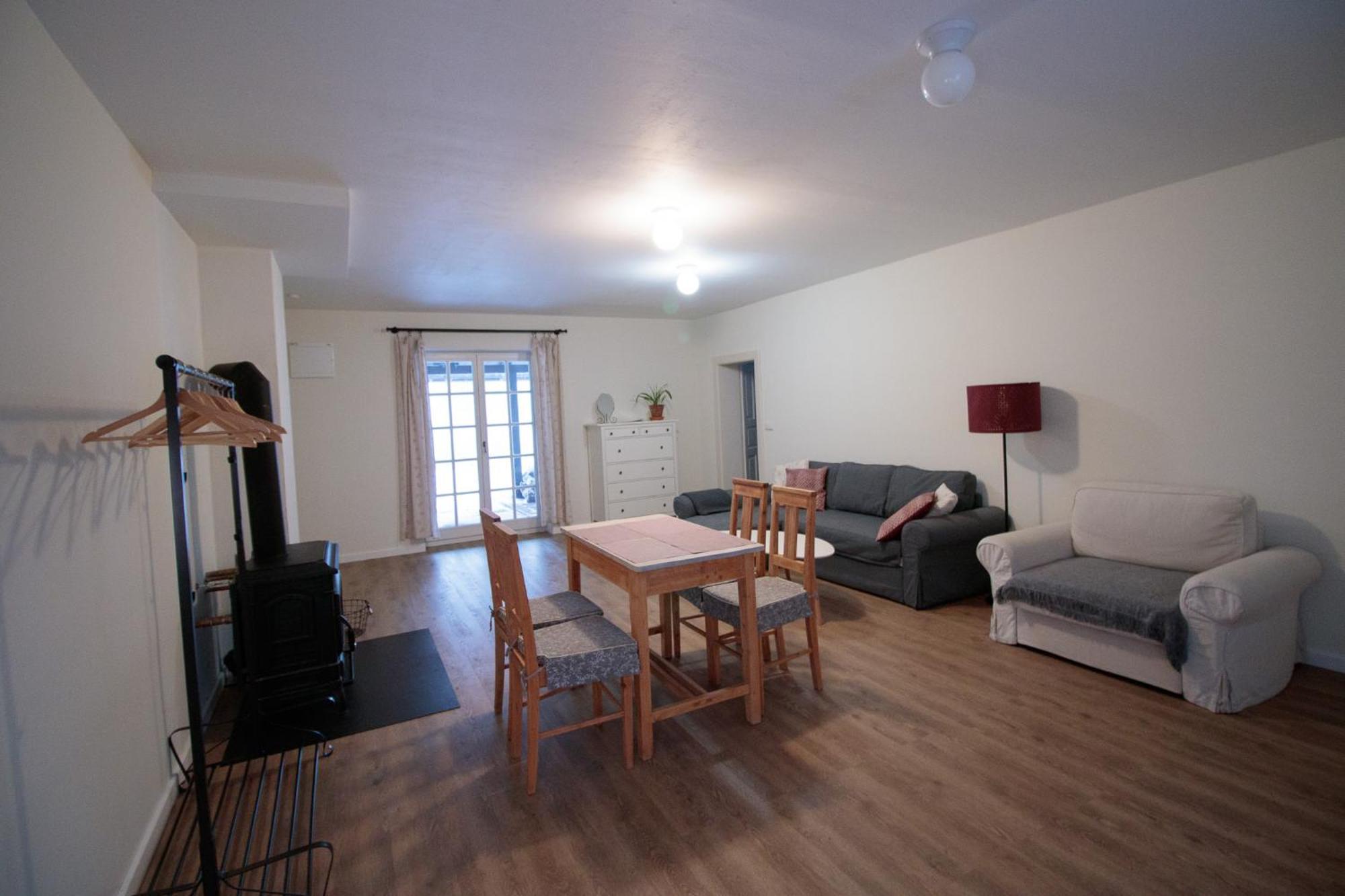 Country House Tisá מראה חיצוני תמונה