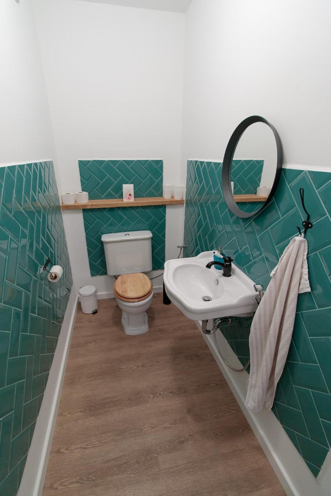 Country House Tisá מראה חיצוני תמונה