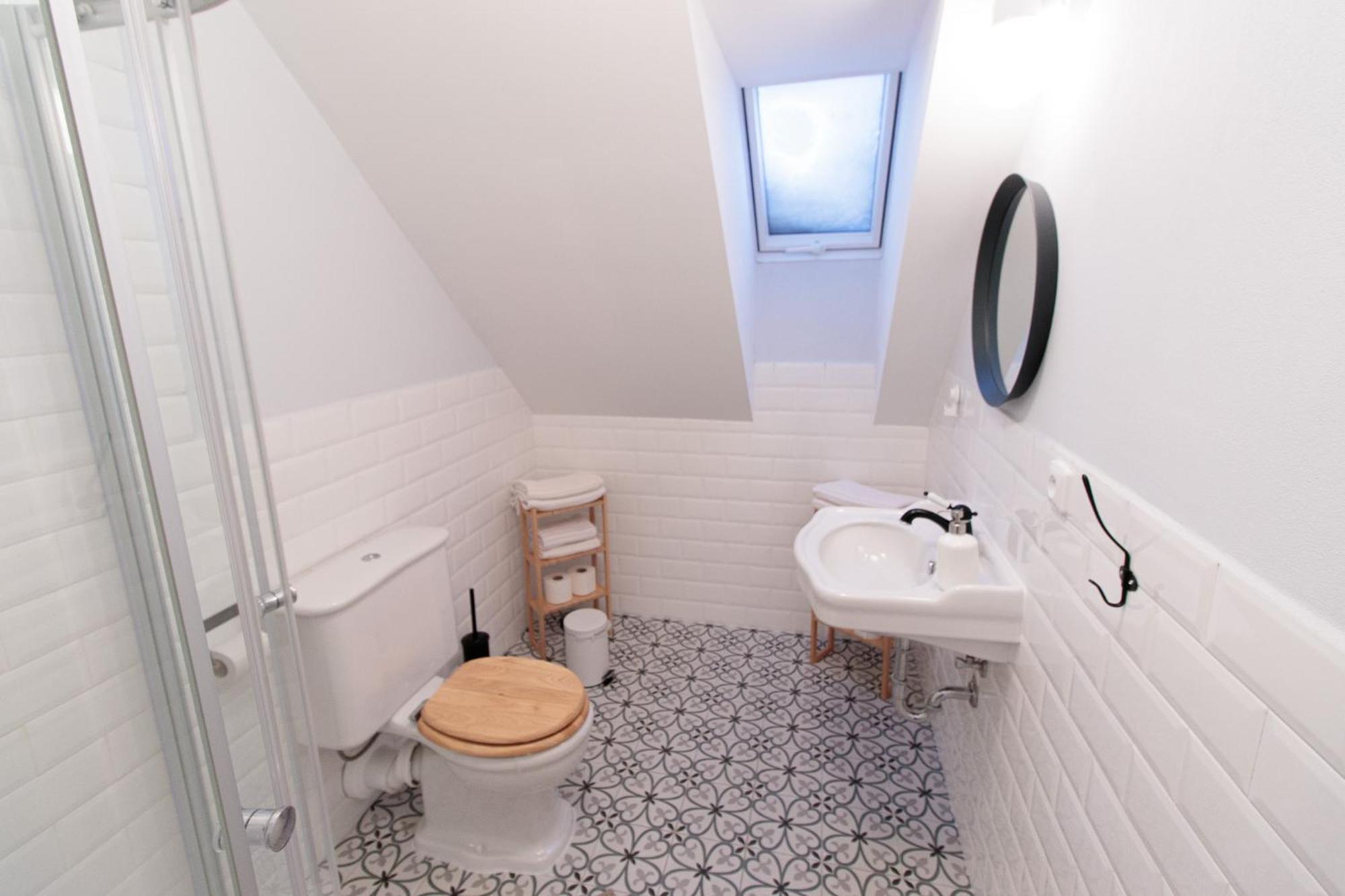 Country House Tisá מראה חיצוני תמונה