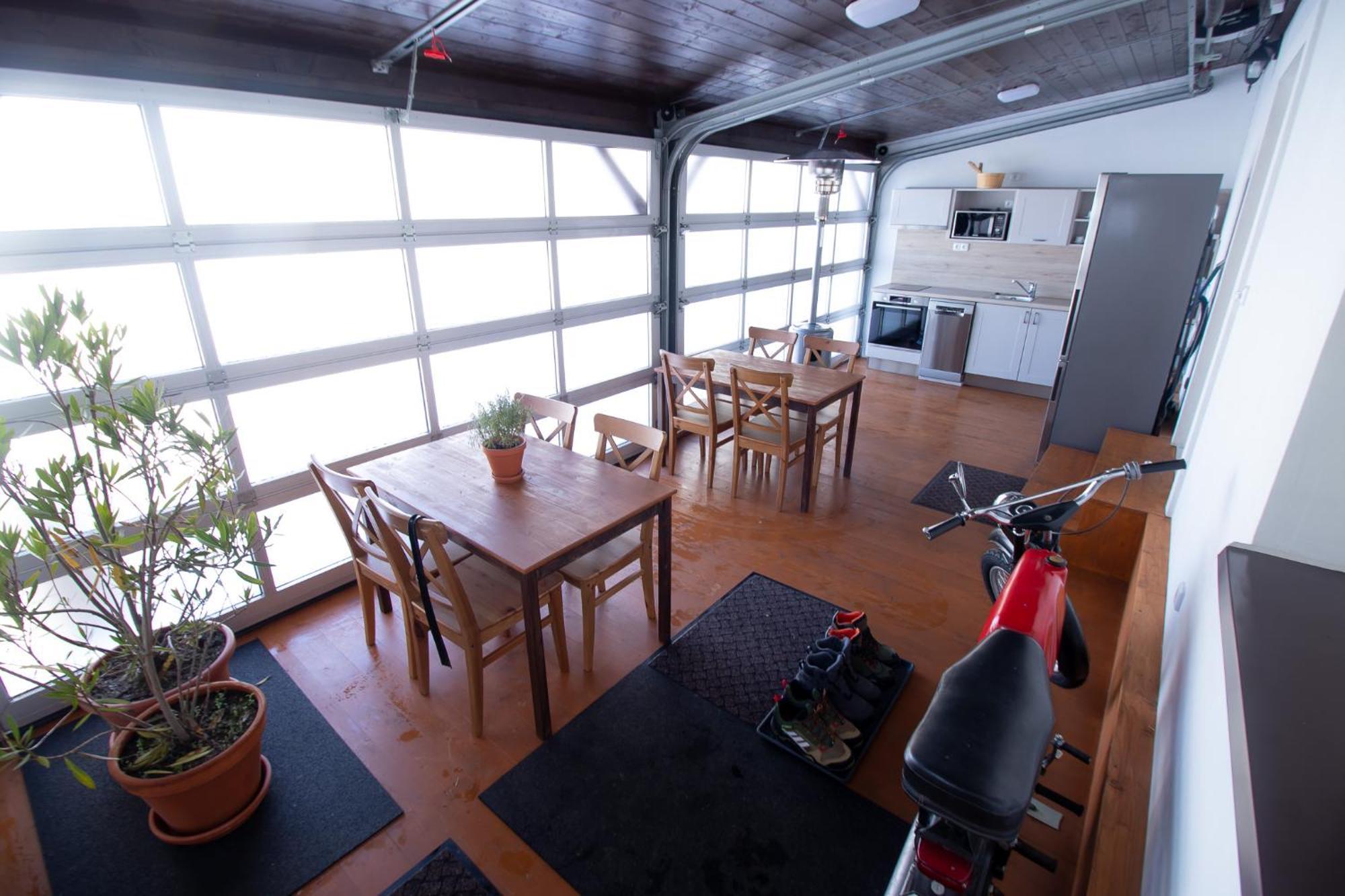 Country House Tisá מראה חיצוני תמונה